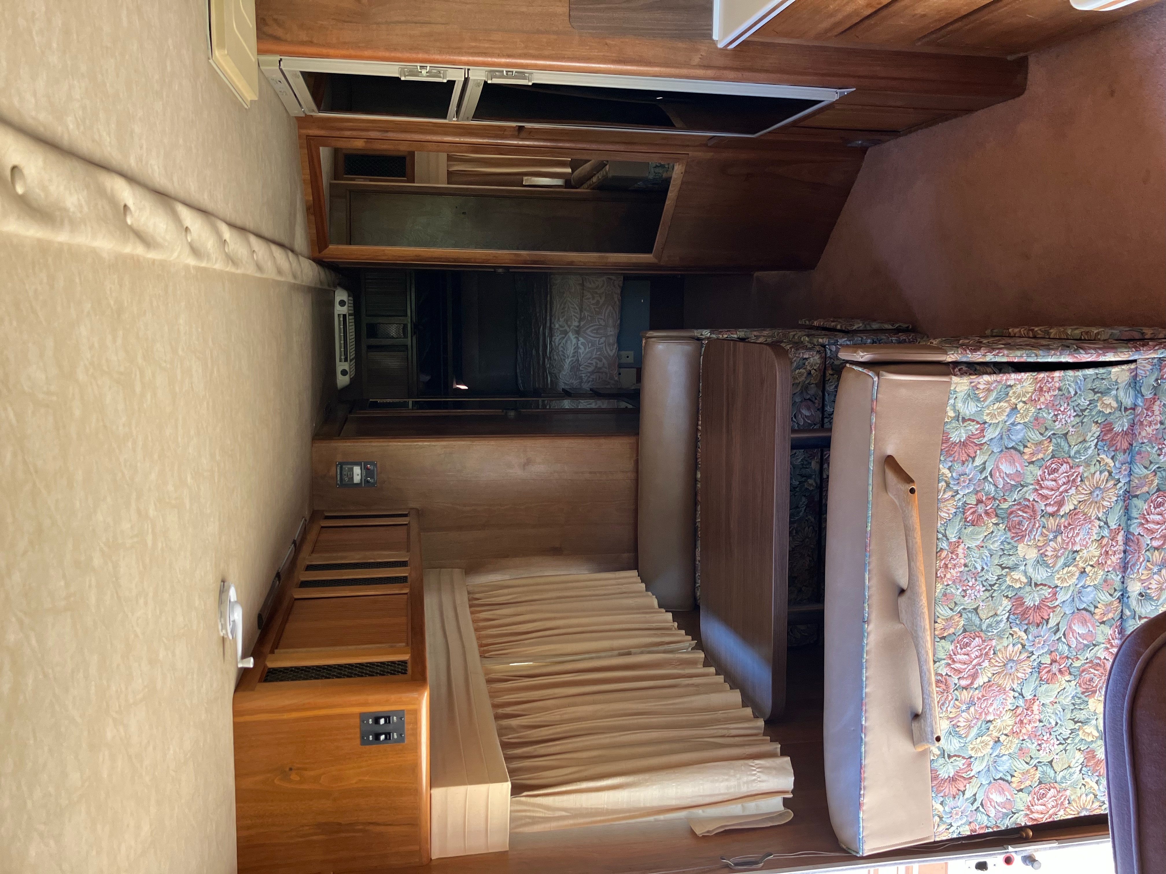 Vacuum compartment